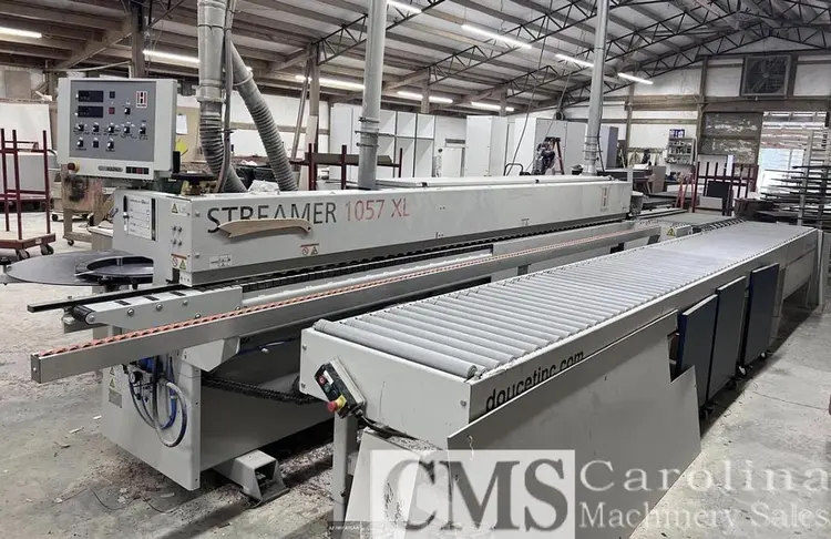 Used COMPLETE OPERATION CABINET SHOP ALTENDORF, HOLZ-HER, CAMASTER, STRIEBIG, MAGGI, SAWTOP Woodworking Complete Operations North Carolina US | CAROLINA MACHINERY SALES #1250293