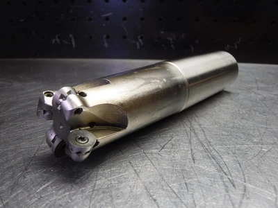 OSG 1.25" Indexable Endmill 1.25" Shank PRC10R125SA125-4S (LOC698A)