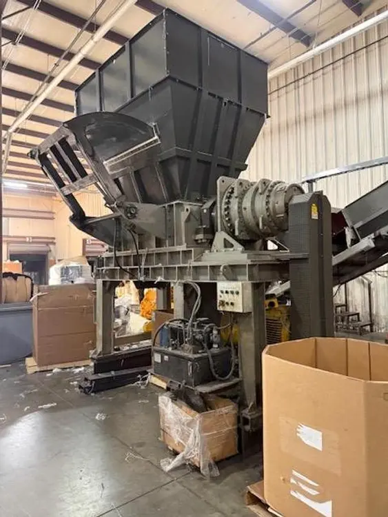 Used 2021 GENOX YS1500 Shredders Georgia US | MICHAM2813 INC #1516635