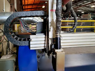 Used 2020 MESSER METALMASTER 2.0 Plasma Cutters Illinois US | Machine Factory Outlet #1263911