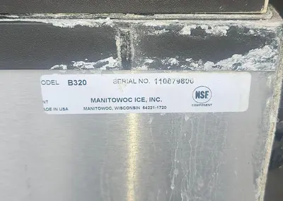 USED MANITOWOC SY0324A