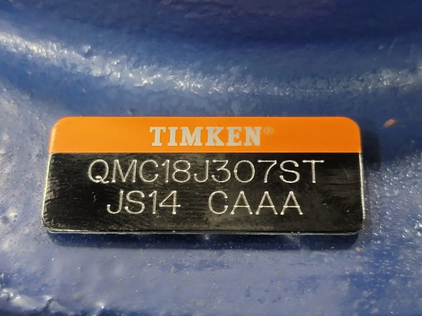 New | in-Stock TIMKEN QMC18J307ST Bearings British Columbia CA | Lenmark #259746