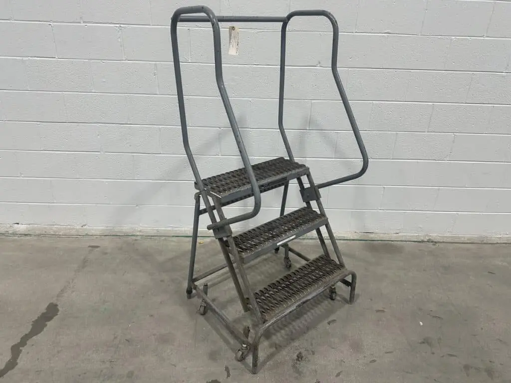 Used COTTERMAN _UNKNOWN_ Ladders Georgia US | The Equipment Hub #1402363