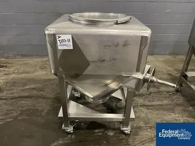 USED TOTE Systems Tote Systems Bin Blender, S/S
