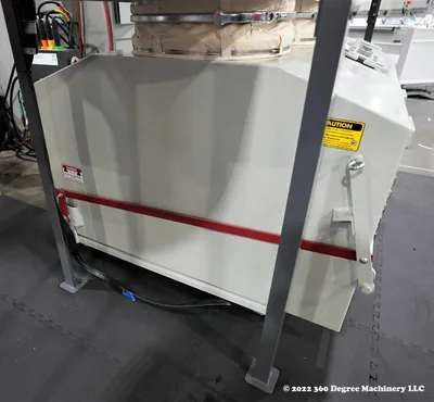 Northtech NT-DCSS Series 5-15 HP SOFT SOUND DUST COLLECTOR
