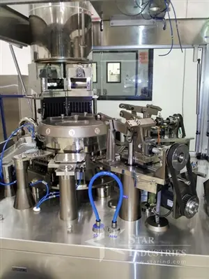Used _UNKNOWN_ _UNKNOWN_ Encapsulation Presses California US | Star Industries #1255552