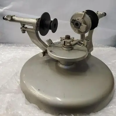 GAERTNER SCIENTIFIC CORP ELLIPSOMETER APPLIED MATERIALS 00036