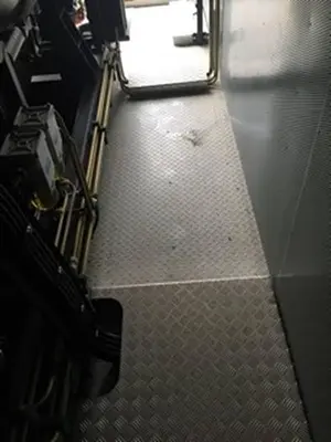 2007 Mercedes Combined heat and power plant (CHP)