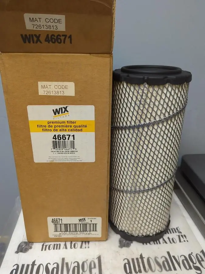 Used WIX _UNKNOWN_ A.C. Motors | Surplus Asset Holdings #1204483