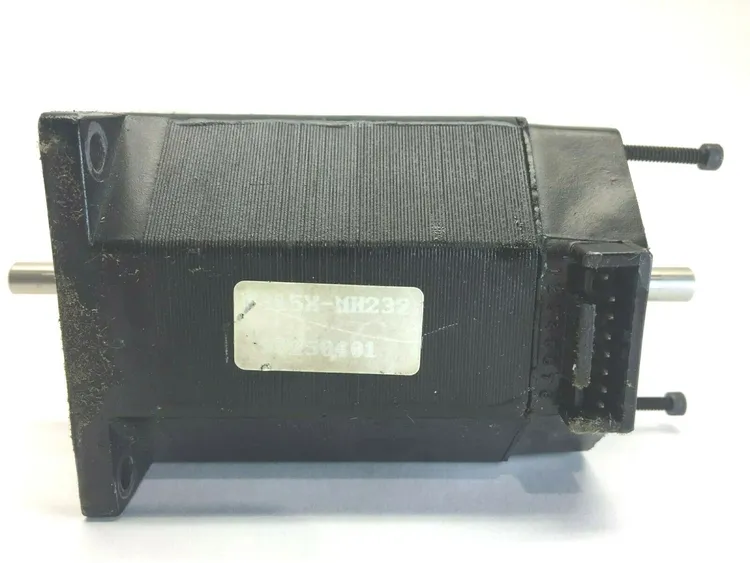 Used UNBRANDED SERVO MOTOR 6" SHAFT Servo Motors | Maverick Industrial Sales #1115972