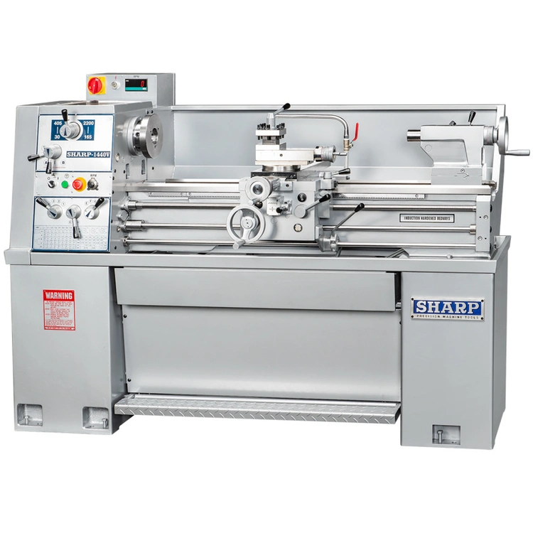 New | Build-to-Order SHARP 1440V Engine Lathes California US | Compass Machine Tools, LLC #17497