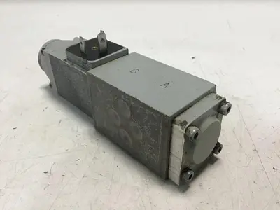 USED REXROTH Z4WE6E6821/AW120-60N9Z45