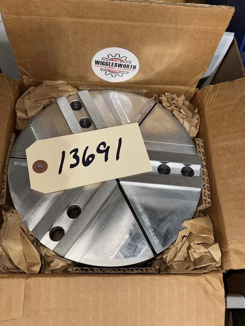 USED U.S. Shop Tools RKT-8300A