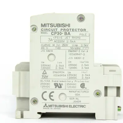 NEW MITSUBISHI CP30-BA