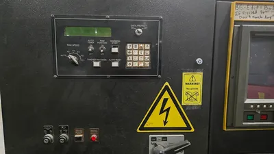 USED AMADA VIPROS 345