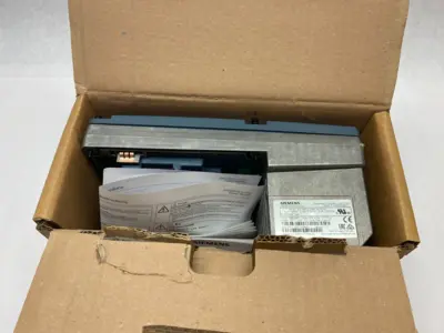 USED SIEMENS SINAMICS PM240M POWER MODULE G110M