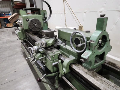 Lodge & Shipley Lathe