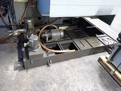 USED WIA CORPORATION VX500