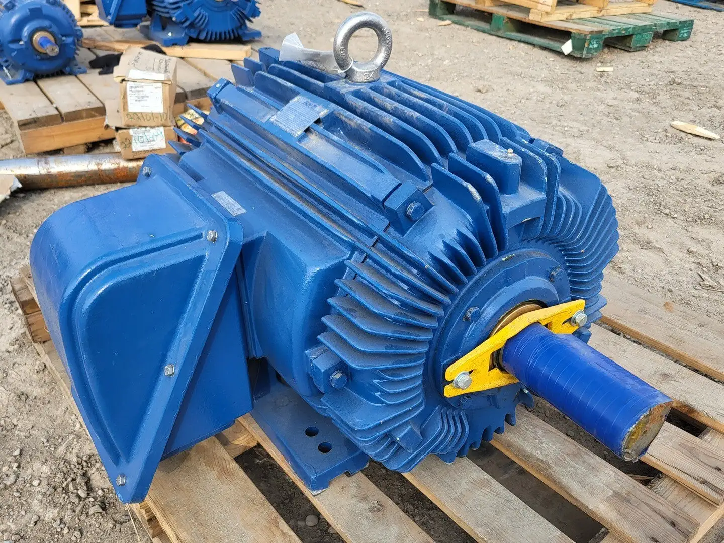 NEW TECO-WESTINGHOUSE APH07506TE5-M