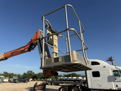 Used _UNKNOWN_ _UNKNOWN_ Towable Boom Lifts Texas US | Miedema Asset Management Group #1315603