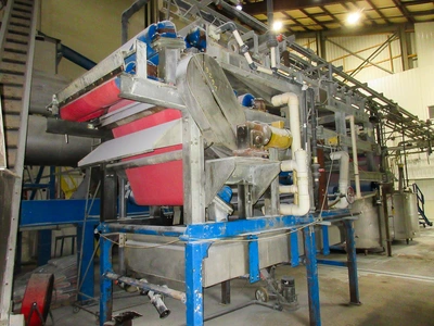 USED ASHBROOK KLAMPRESS KP1