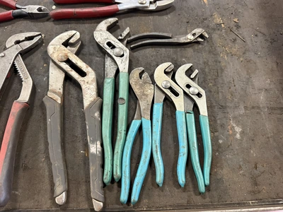 Used _UNKNOWN_ _UNKNOWN_ Pliers Michigan US | Miedema Asset Management Group #1372003