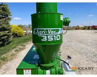 Used WALINGA _UNKNOWN_ Portable Litter Vacuum Iowa US | Keast Enterprises #1360439