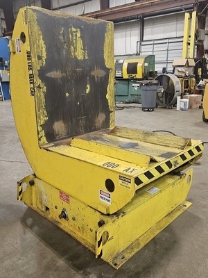 GARY 10,000Lb Mechanical Up-Ender Coil Cars | Midwest Machinery, LLC (2)