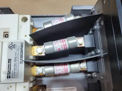 Used GENERAL ELECTRIC TME480D080PP Misc Electrical & Power Parts British Columbia CA | Lenmark #1439865