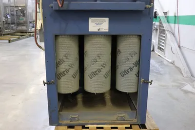 Used DONALDSON ECB-1 Dust Collectors Georgia US | The Equipment Hub #289638