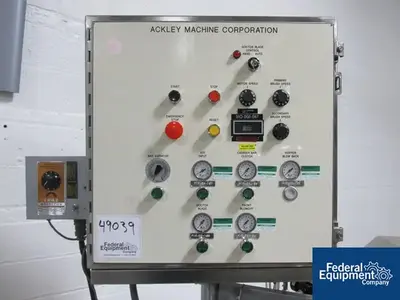 USED Ackley Ackley Tablet Printer with Feeder