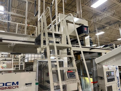 Used 2016 DCM LAMINASTAR 2 Laminators Connecticut US | FlexoExport #1490269