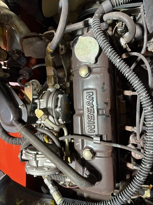 USED NISSAN CPJ01A18PV