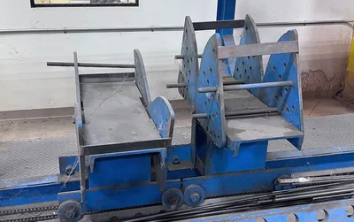 DAKE 32-100 PRESSES, WHEEL, HYDRAULIC | T.R. Wigglesworth Machinery Co. (3)