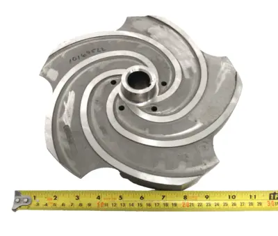NEW 975417-99 IMPELLER 1-7/64" BORE