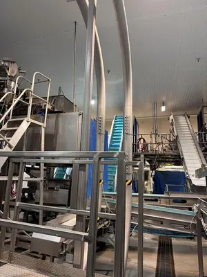 Used CABLEVEY CONVEYORS 6300 SERIES Conveyors California US | Machinery & Equipment #1295763