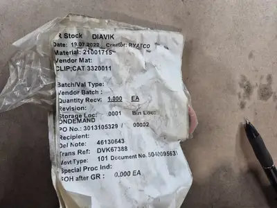 New | in-Stock CAT 332-0011 Parts British Columbia CA | Lenmark #272825