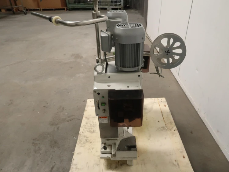 Used JAM _UNKNOWN_ Single Station Punches Texas US | OCO Industrial #1773346