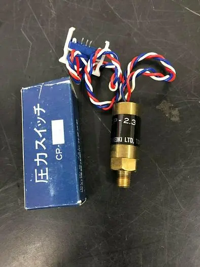 SANYO KEIKI PRESSURE SWITCH CP-2.3