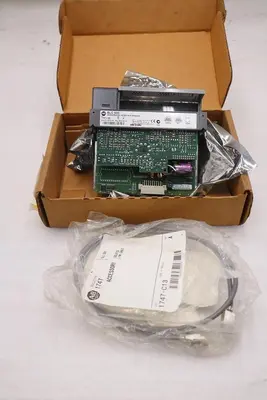 ALLEN BRADLEY 1747-KE SER. C F/W 4 - NEW IN BOX - STOCK 5185CC