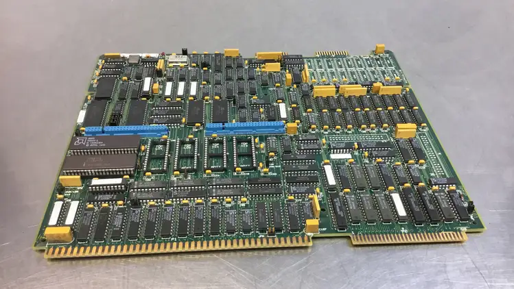 Used WESTINGHOUSE 8MSP 7381A01GO PLC Processors South Carolina US | Palmetto Automation #1181365