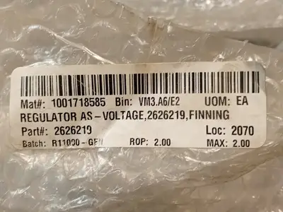 NEW CATERPILLAR 262-6219