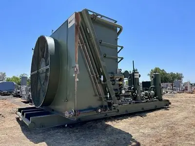 USED ARIEL JGT