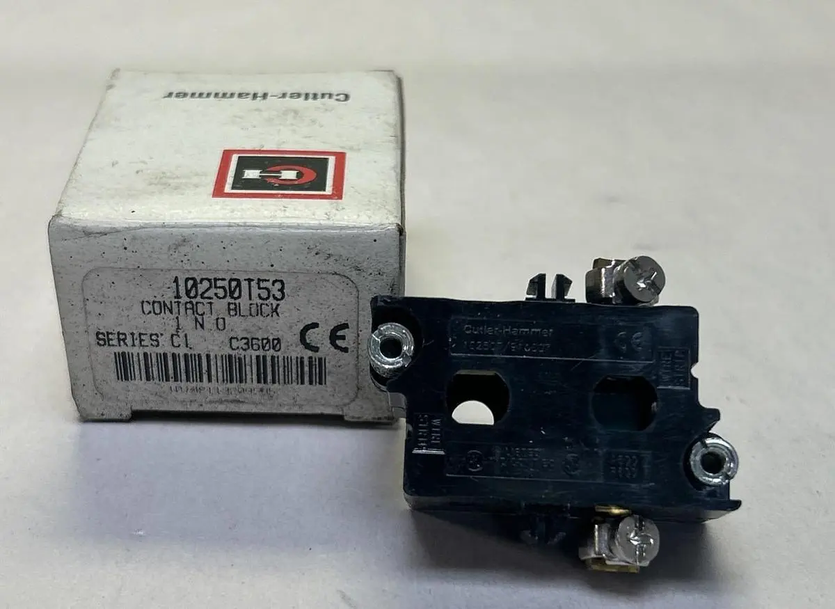 New | in-Stock CUTLER-HAMMER 10250T53 Miscellaneous Equipment (Electrical & Power) | Surplus Asset Holdings #1193652