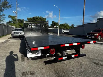 Used 2021 CHEVROLET SILVERADO 5500HD Dump trucks Florida US | Truck and Van Outlet #1509242