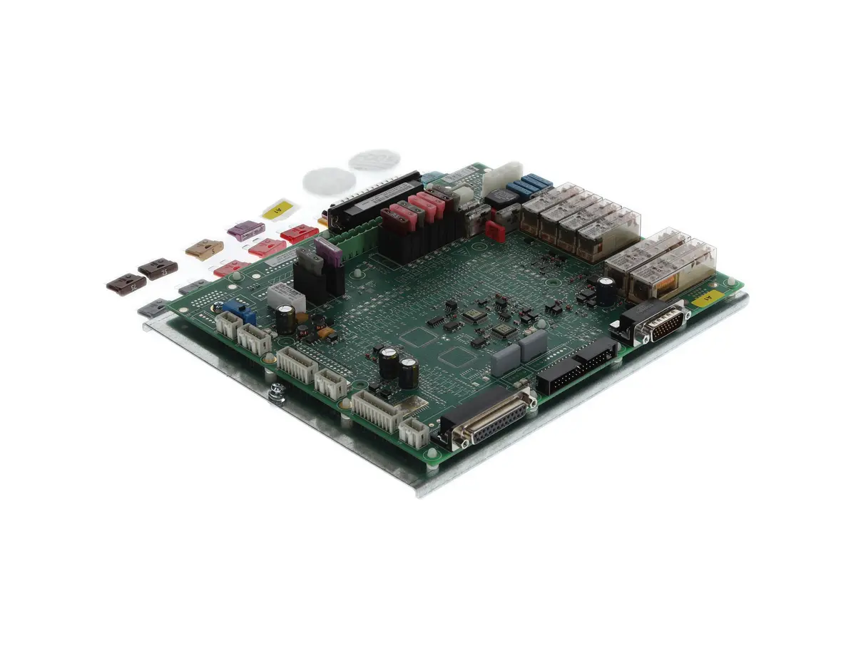 KUKA CI3 Extended on adapter pl. – spare part