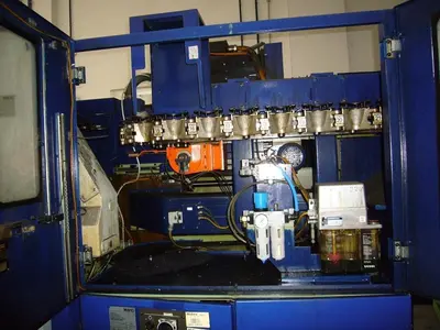 Used 1991 MAHO MH 1000 C Universal Machining Centers CZ | Amaron s.r.o. #1056714