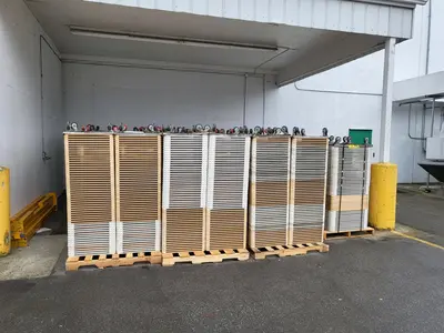 USED 1900 CAPPLUS R2 ENCAPSULATION MACHINE