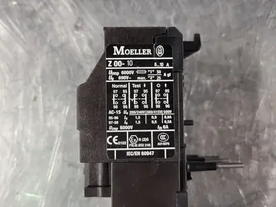 NEW MOELLER Z00-10