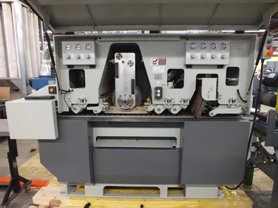 Cameron Automation #413- Cameron Moving Blade Rip Saws (Gang)